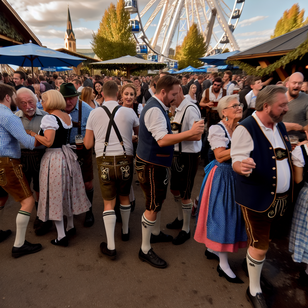 Picture for Die Wiedergeburt des Oktoberfestes: Neue Trends und alte Traditionen