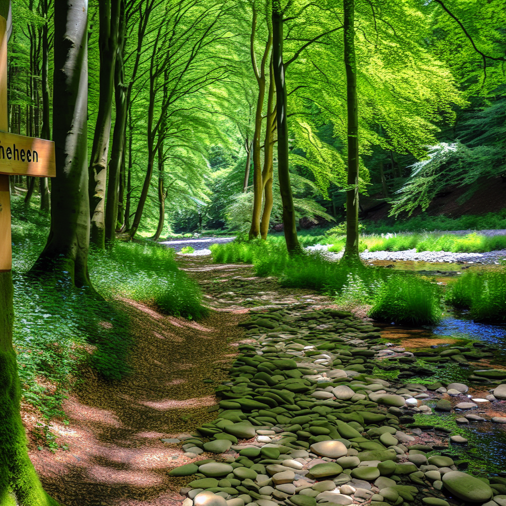 Picture for Die schönsten Wanderwege der Eifel: Erleben Sie die Natur hautnah